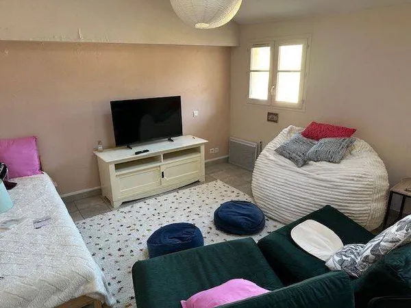 Duplex 2 pièces 54 m² 