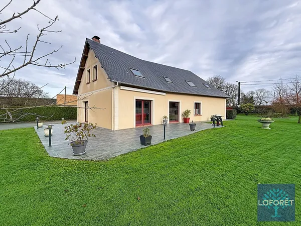 Maison proche Bernay 5 pièce(s) 184 m2 