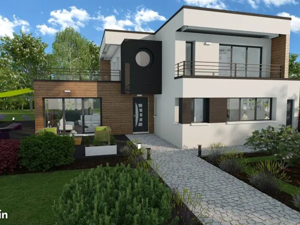 Maison 5 pièces 140 m² 