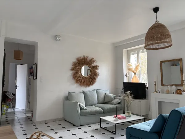 Loue appartement 63m² Caluire-et-Cuire 