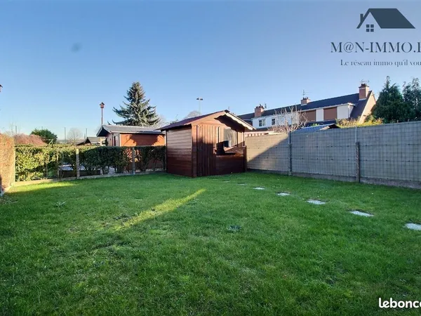 Maison 5 pièces 94 m² 