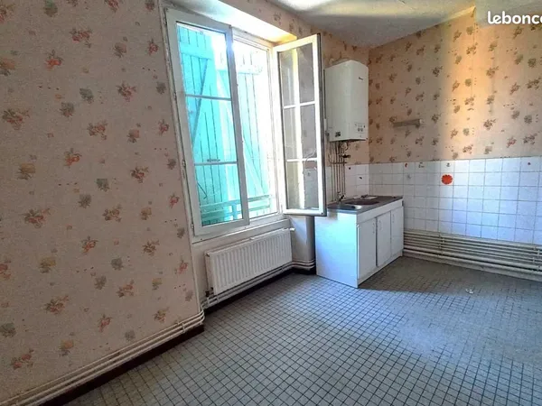 Appartement 2 pièces 56 m² 
