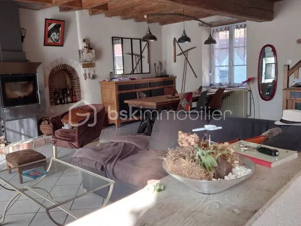 Maison Vente Vendôme 5p 166m² 416000€
