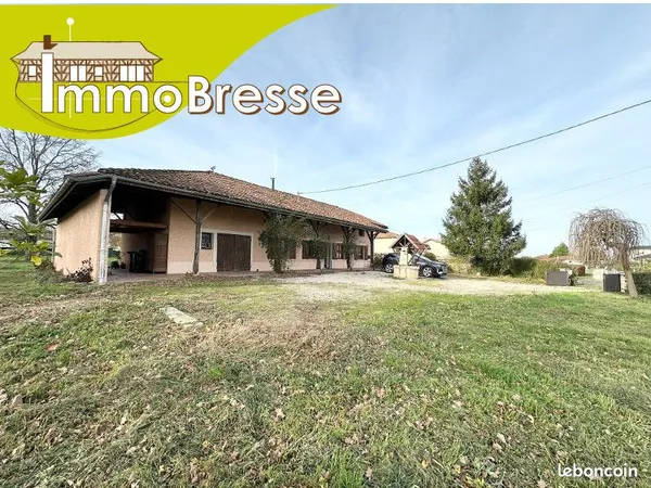 Ferme 4 pièces 146 m² 