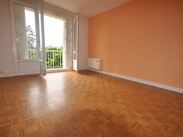Appartement 2 pièces 43 m² 