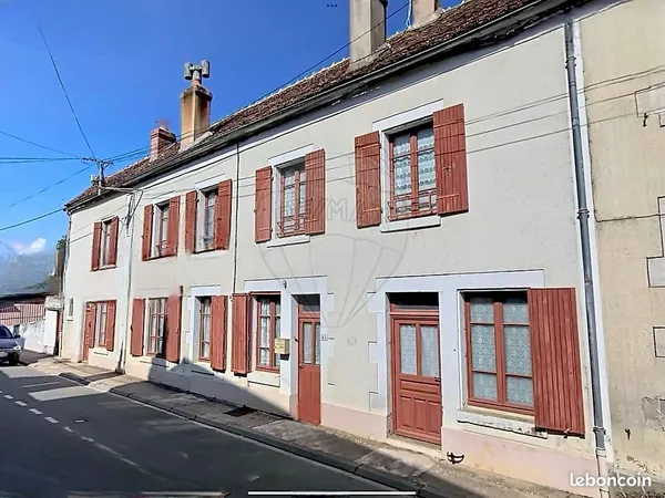 Maison 5 pièces 109 m² 