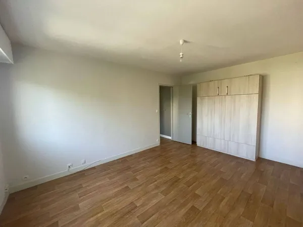 Appartement 2 pièces 37 m² 