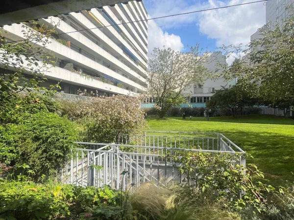 Vends appartement 