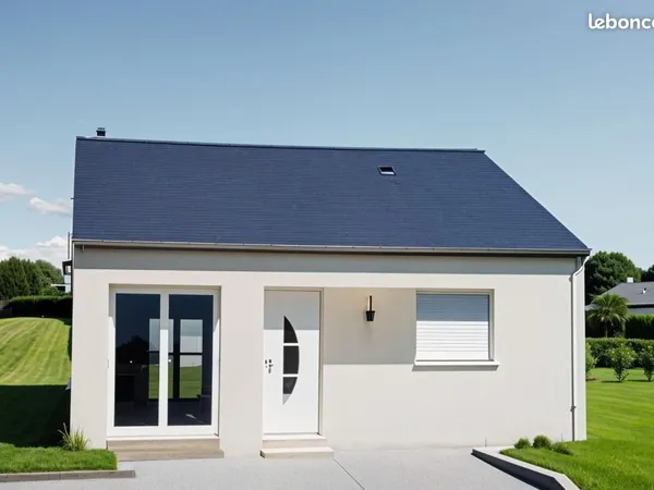 Maison 4 pièces 66 m² 