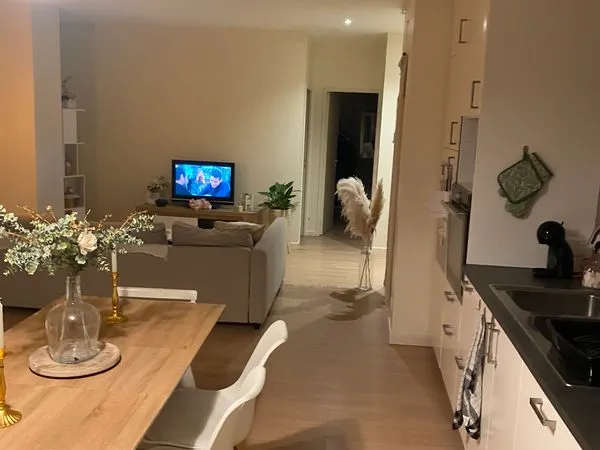 Saint-Étienne - Châteaucreux T3 meublé 67 m² 