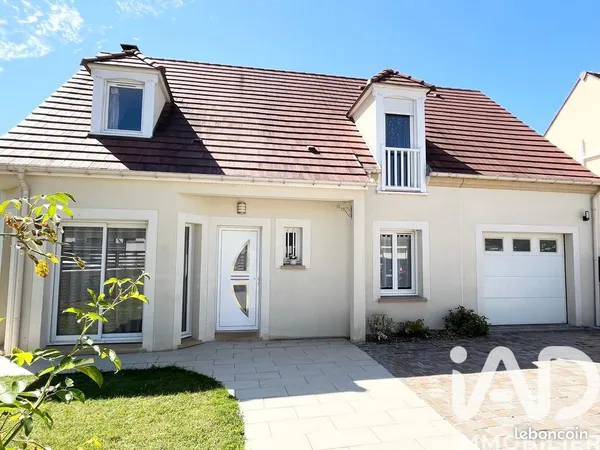 Maison 7 pièces 164 m² 