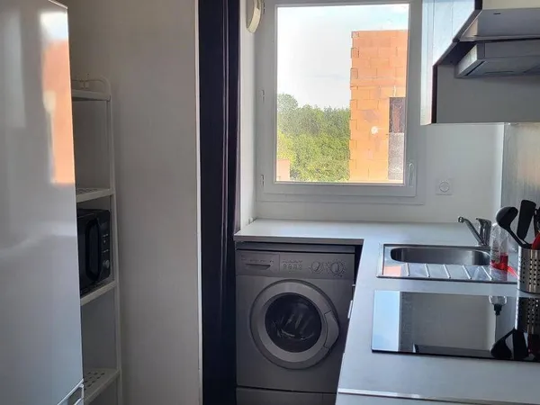 Appartement 2 pièces 41 m² 