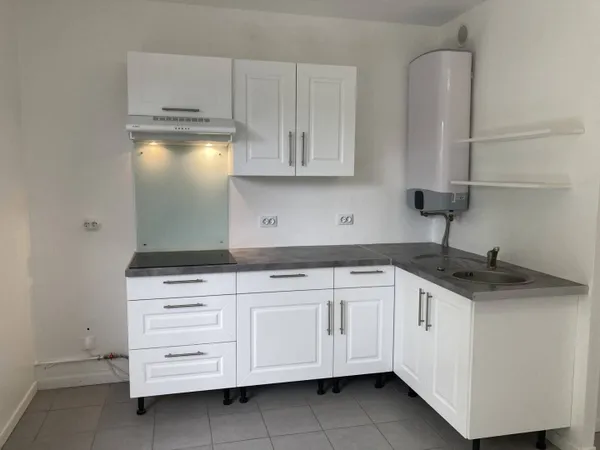 Appartement 2 pièces 35 m² 