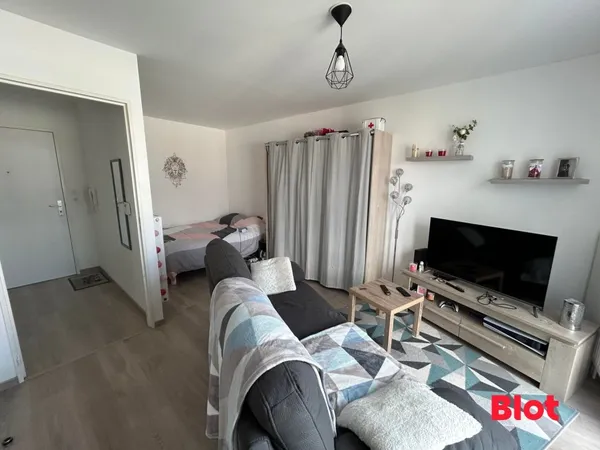 A LOUER - Appartement à Noyal-sur-Vilaine de 31.02 m² 