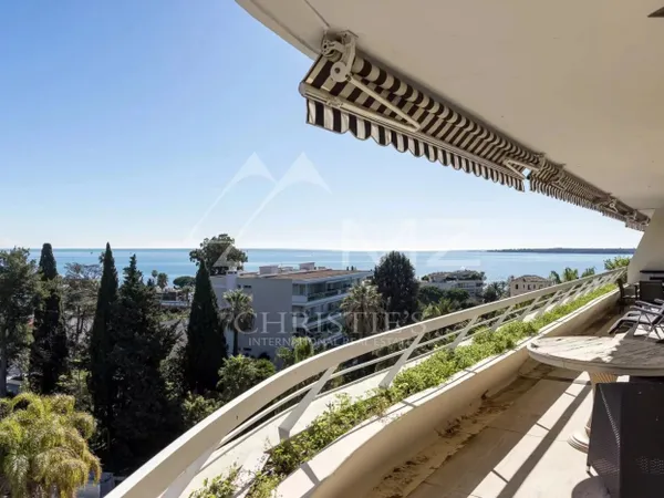 Appartement 2 chambres vue mer 