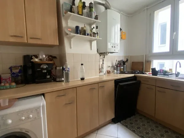 Appartement 2 pièces 52 m² 