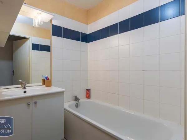 Appartement 2 pièces 55 m² 
