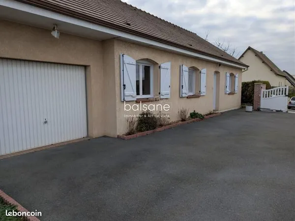 Maison 5 pièces 90 m² 