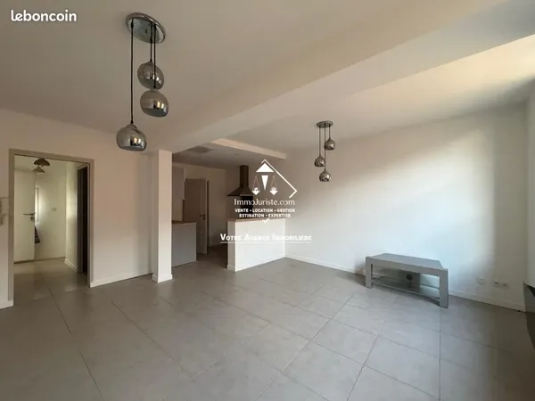 Duplex/Triplex 3 pièces 64 m² 