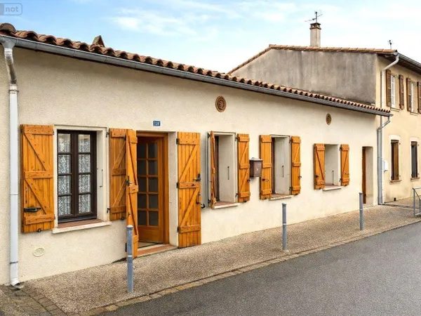 Maison 4 pièces 94 m² 
