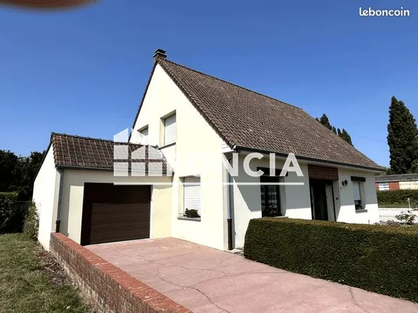 Maison 6 Pièces 149m² à vendre 275000 - Wormhout 59470 
