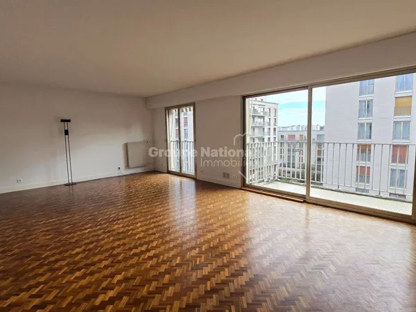 Appartement 6 pièces 140 m² 