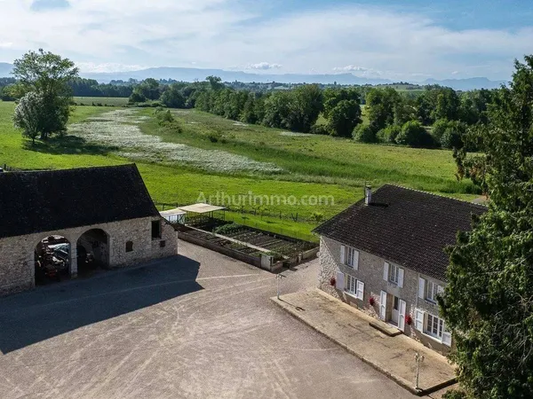 Maison 6 pièces 167 m² 