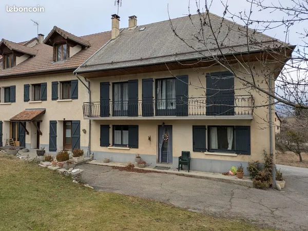 Maison individuelle à sy Laurent du cros 