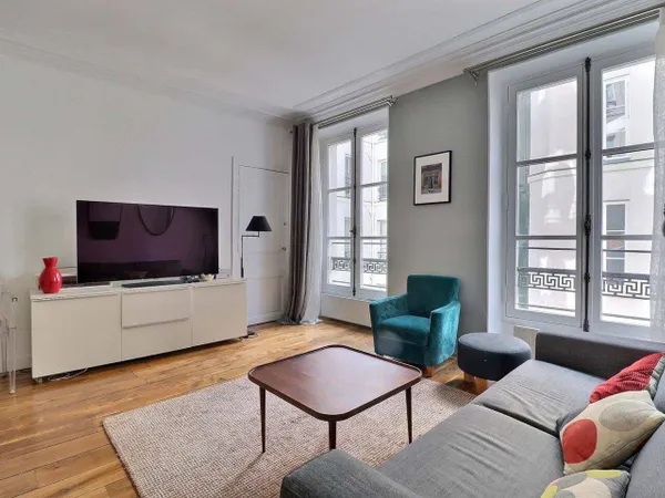 Appartement 1 pièce 45 m² 