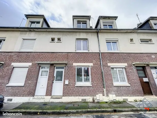 Maison 4 pièces 75 m² 