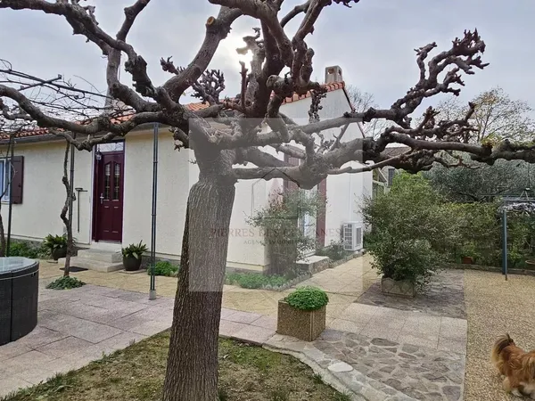 Villa en viager occupé 