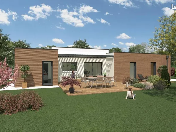 Maison 4 pièces 93 m² 