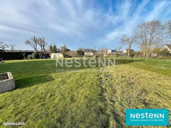 Terrain 798 m² COETMIEUX 