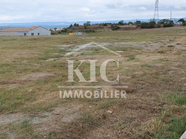 Terrain 1190 m² 