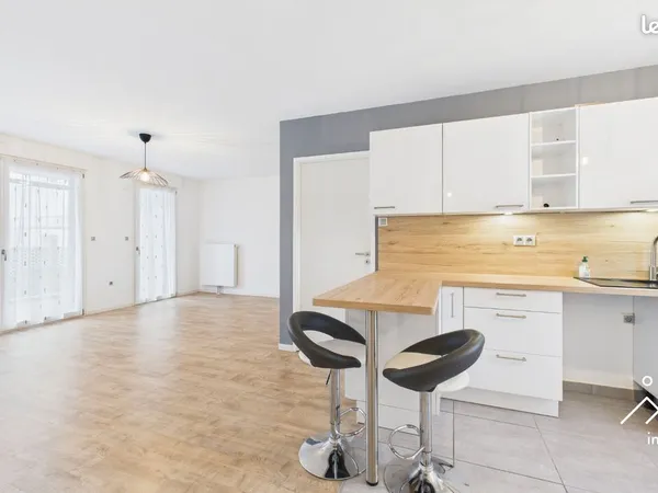 Appartement 4 pièces 90 m² 