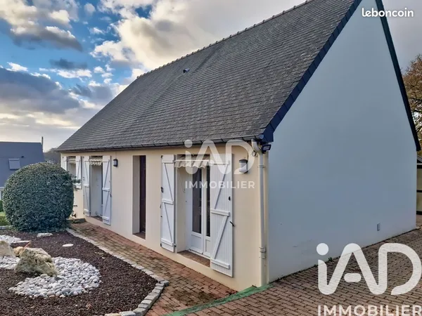 Maison 5 pièces 123 m² 