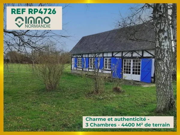 Maison 5 pièces 85 m² 