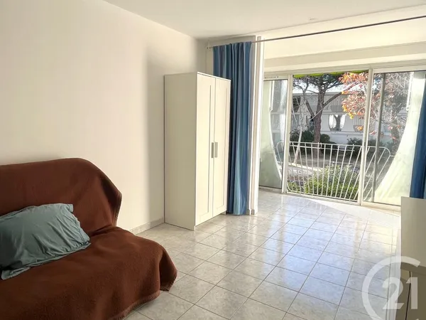 Appartement 1 pièce 22 m² 