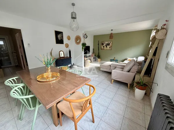 Appartement 3 pièces 71 m² 
