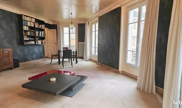 Appartement 2 pièces 45 m² 