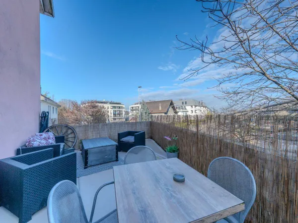 Appartement 3 pièces 43 m² 
