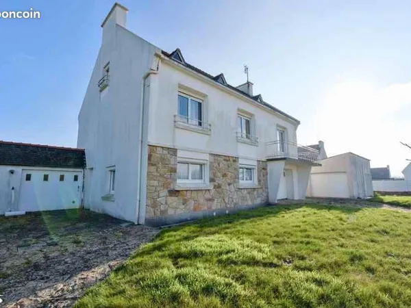 Maison 8 pièces 179 m² 