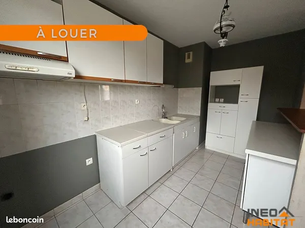 Appartement 3 pièces 73 m² 