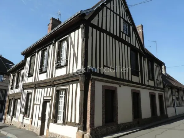 Immeuble 11 pièces 456 m²