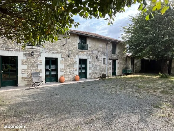 Maison 4 pièces 90 m² 