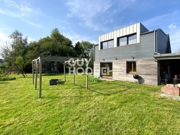 Maison 5 pièces 120 m² 