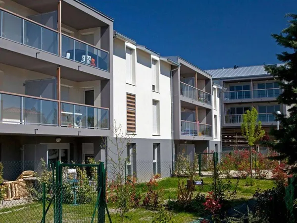 Appartement 2 pièces 44 m² 