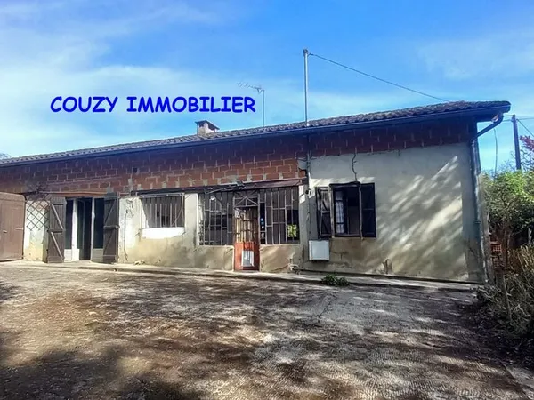 Ferme 4 pièces 110 m² 