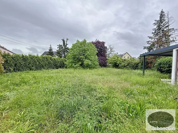 Terrain 450 m² Fegersheim 