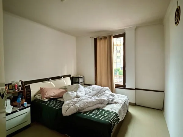 Appartement 3 pièces 58 m² 